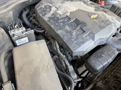 2011 Chevrolet Camaro 1LT
