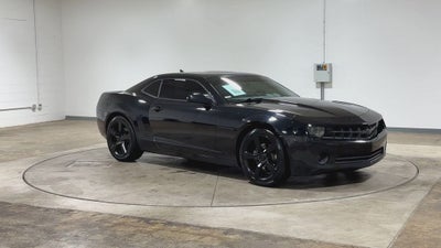 2011 Chevrolet Camaro 1LT