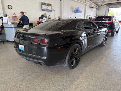 2011 Chevrolet Camaro 1LT