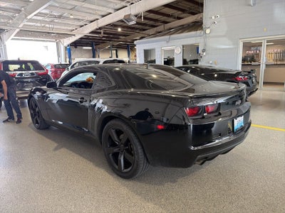2011 Chevrolet Camaro 1LT