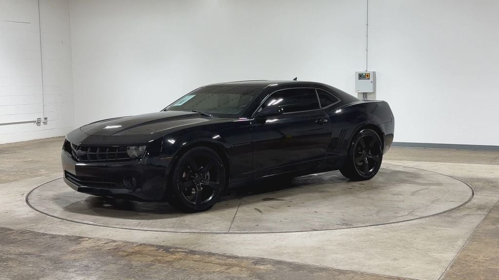 2011 Chevrolet Camaro 1LT