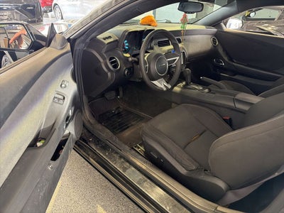 2011 Chevrolet Camaro 1LT