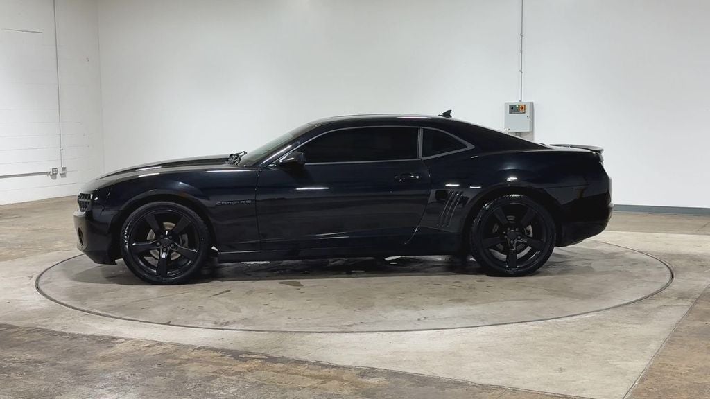 2011 Chevrolet Camaro 1LT