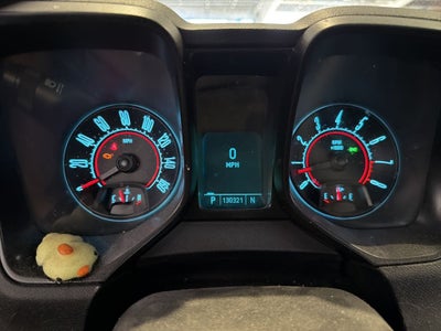 2011 Chevrolet Camaro 1LT