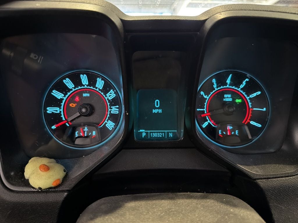 2011 Chevrolet Camaro 1LT
