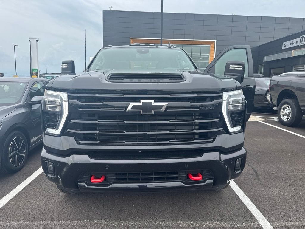 2026 Chevrolet Silverado 2500HD LT