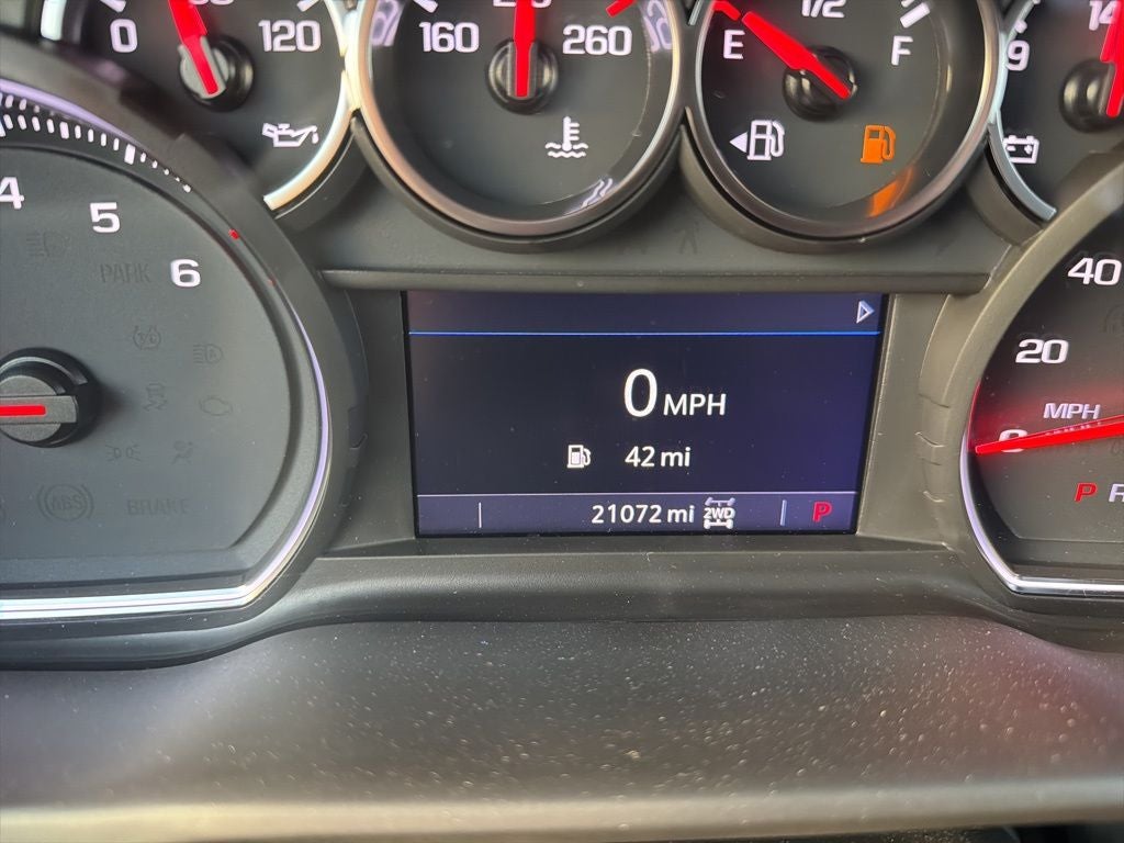 2023 Chevrolet Silverado 2500HD Custom