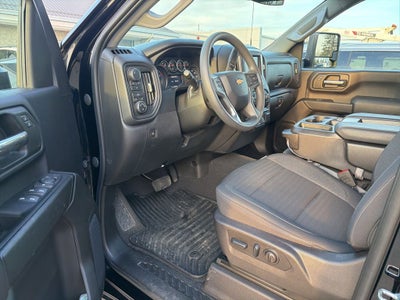 2023 Chevrolet Silverado 2500HD Custom