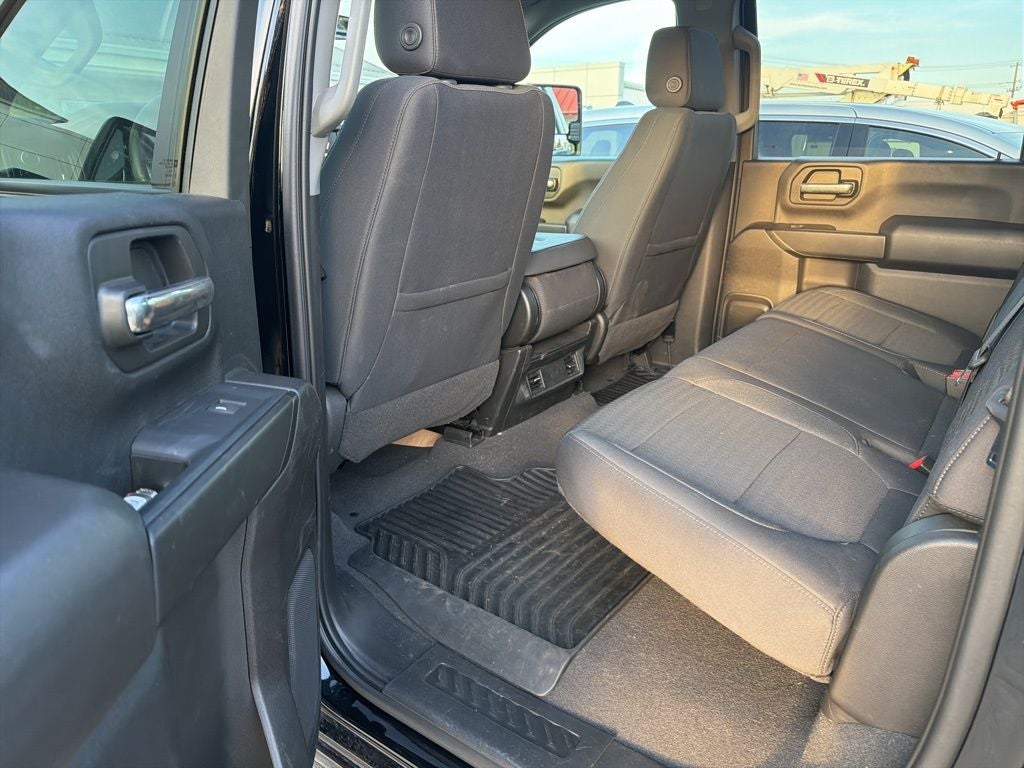 2023 Chevrolet Silverado 2500HD Custom