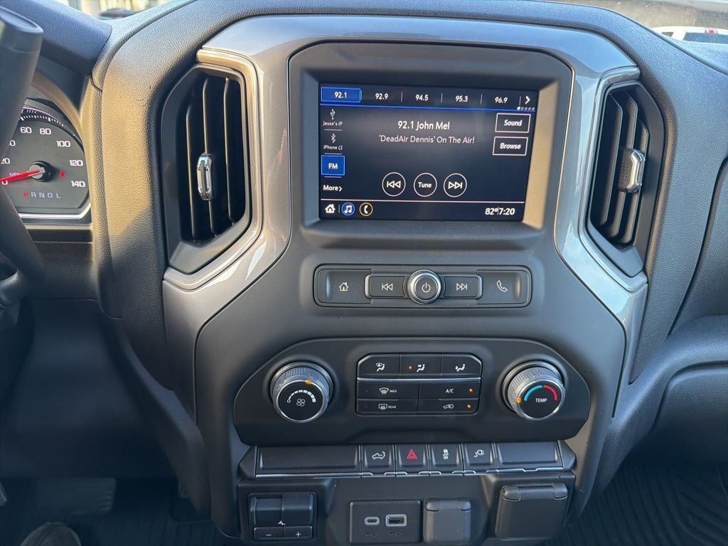 2023 Chevrolet Silverado 2500HD Custom