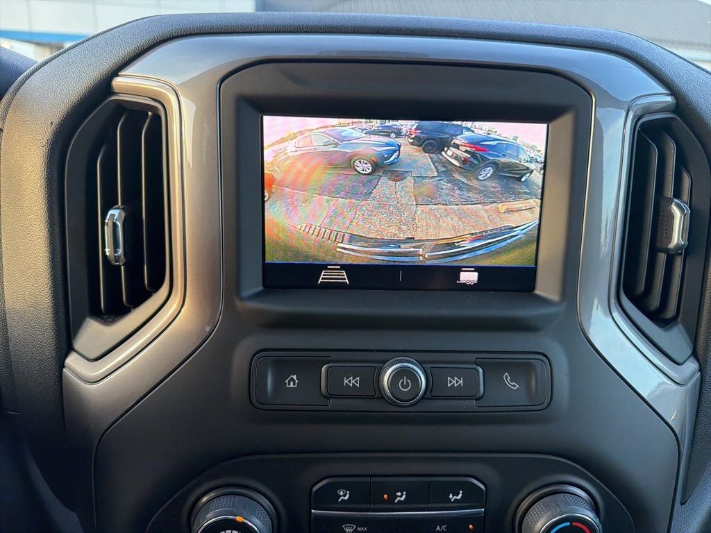 2023 Chevrolet Silverado 2500HD Custom