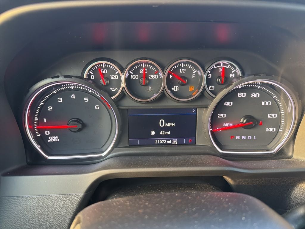 2023 Chevrolet Silverado 2500HD Custom