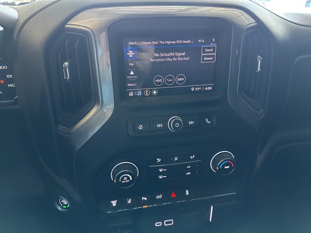 2024 Chevrolet Silverado 2500HD Custom