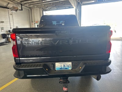 2024 Chevrolet Silverado 2500HD Custom