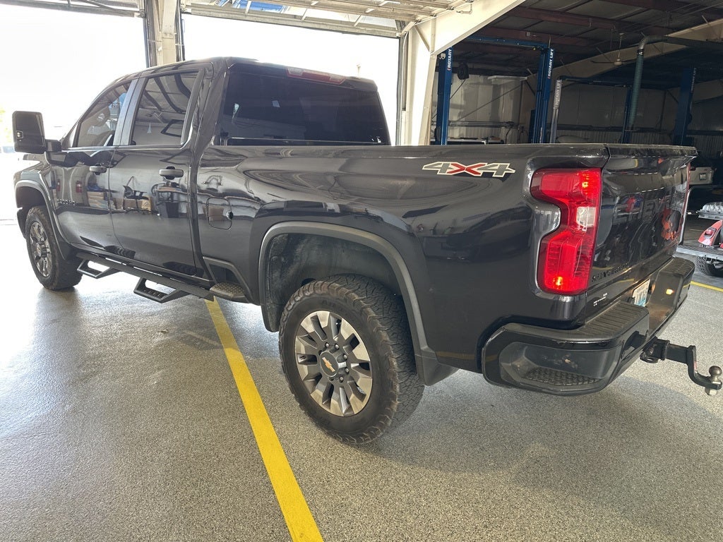 2024 Chevrolet Silverado 2500HD Custom