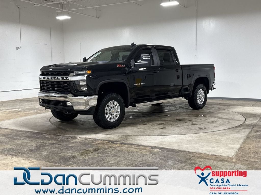 2022 Chevrolet Silverado 2500HD LT
