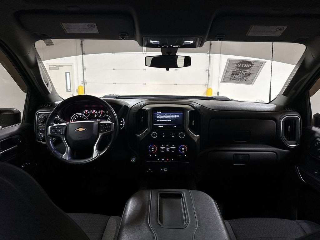 2022 Chevrolet Silverado 2500HD LT