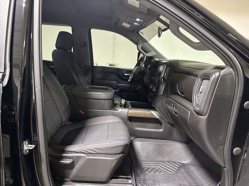 2022 Chevrolet Silverado 2500HD LT