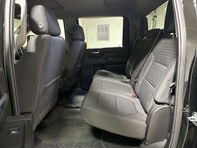 2022 Chevrolet Silverado 2500HD LT