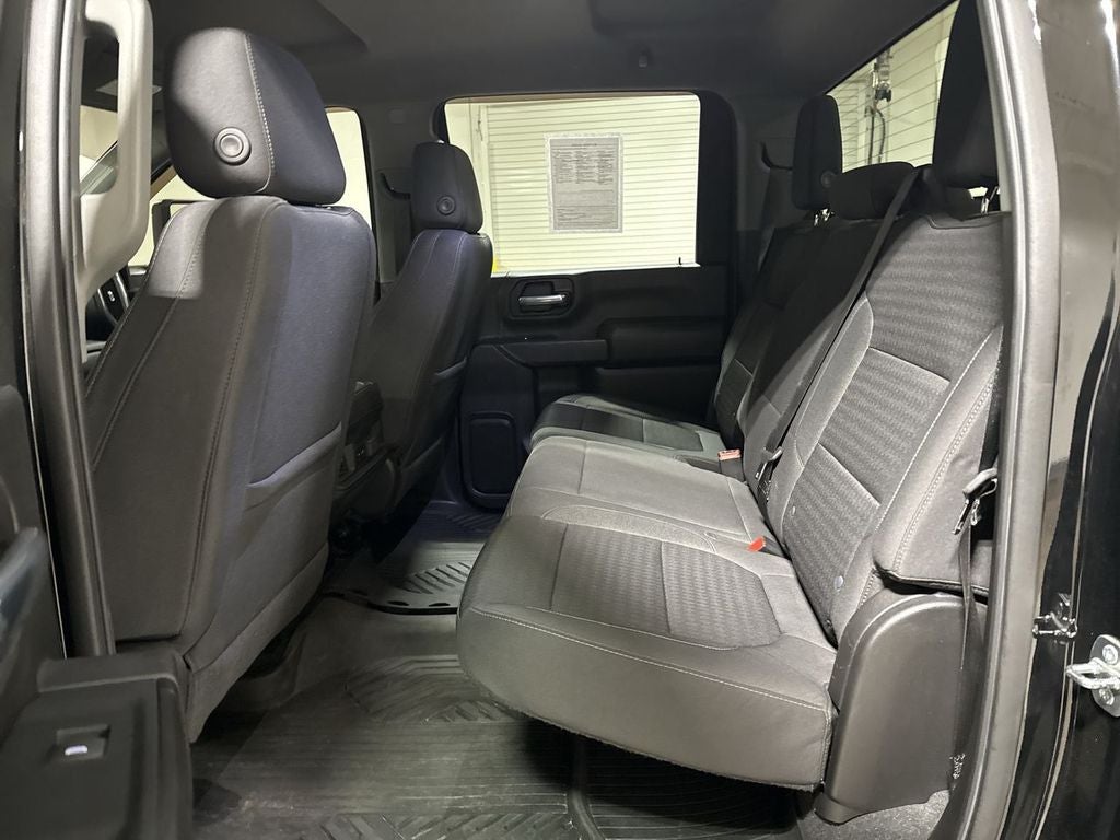 2022 Chevrolet Silverado 2500HD LT