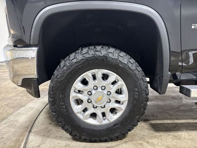 2022 Chevrolet Silverado 2500HD LT