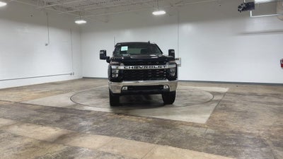 2022 Chevrolet Silverado 2500HD LT