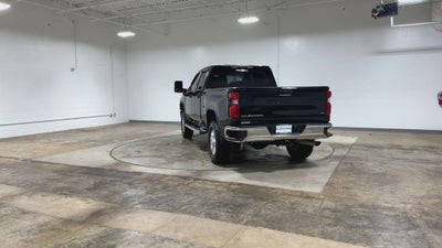 2022 Chevrolet Silverado 2500HD LT