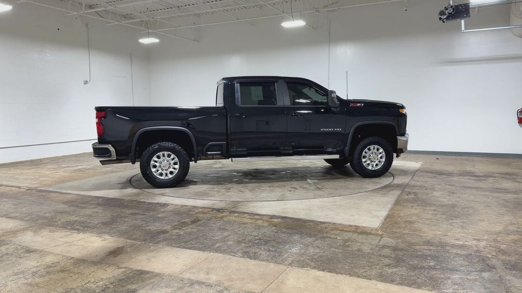 2022 Chevrolet Silverado 2500HD LT