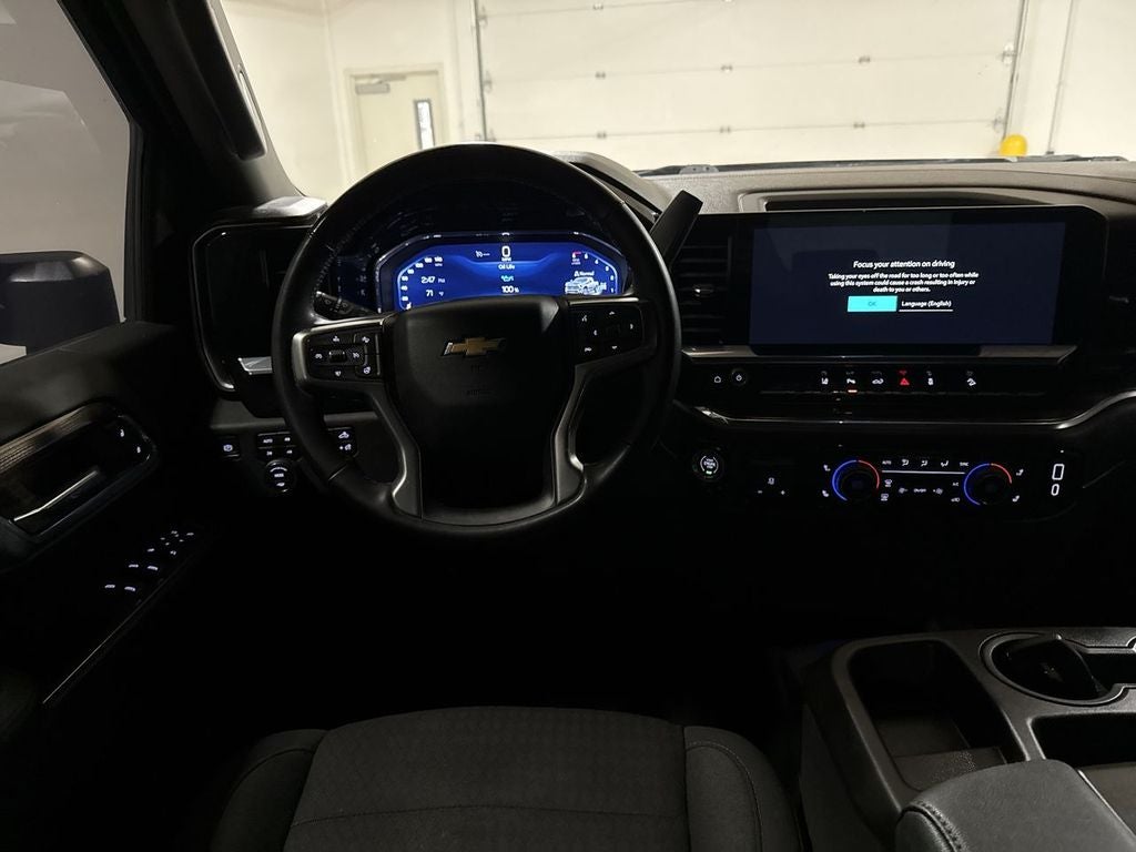 2024 Chevrolet Silverado 2500HD LT