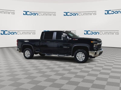 2024 Chevrolet Silverado 2500HD LT