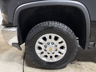 2024 Chevrolet Silverado 2500HD LT