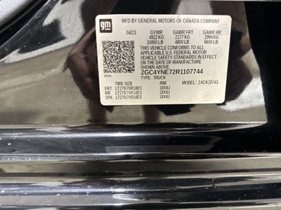 2024 Chevrolet Silverado 2500HD LT