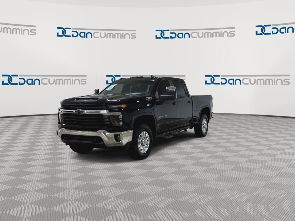 2024 Chevrolet Silverado 2500HD LT
