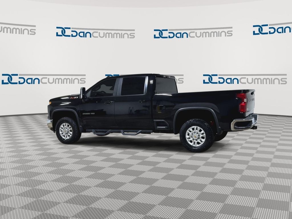 2024 Chevrolet Silverado 2500HD LT
