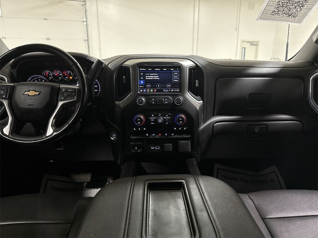 2022 Chevrolet Silverado 2500HD LTZ