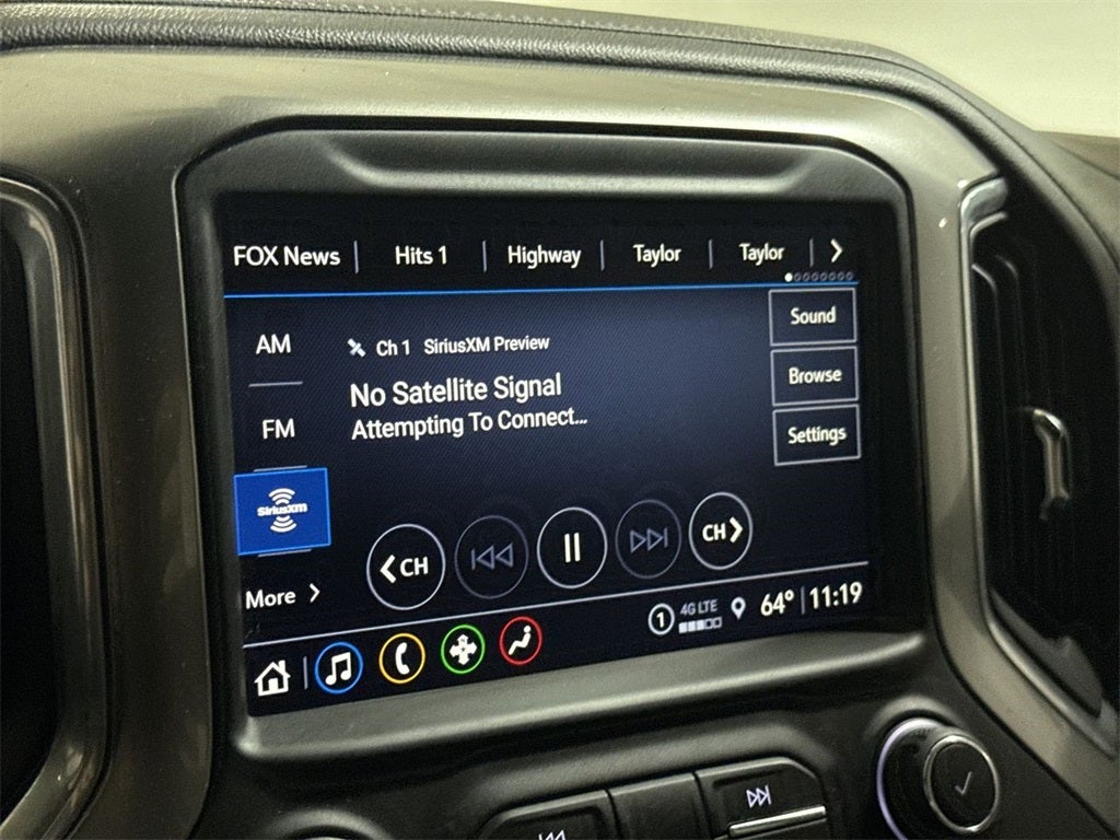 2022 Chevrolet Silverado 2500HD LTZ