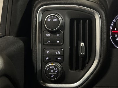 2022 Chevrolet Silverado 2500HD LTZ