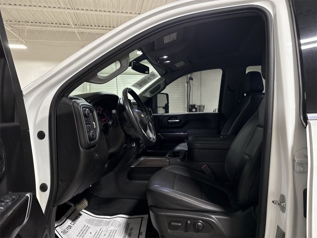 2022 Chevrolet Silverado 2500HD LTZ