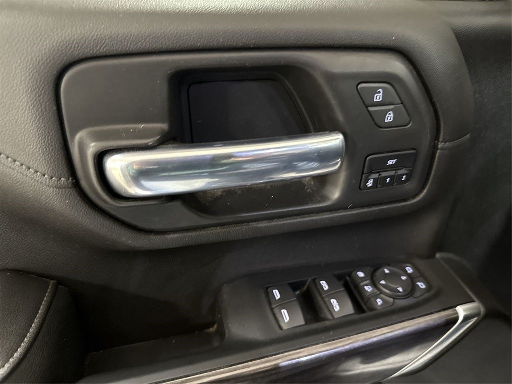 2022 Chevrolet Silverado 2500HD LTZ