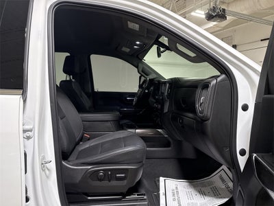 2022 Chevrolet Silverado 2500HD LTZ