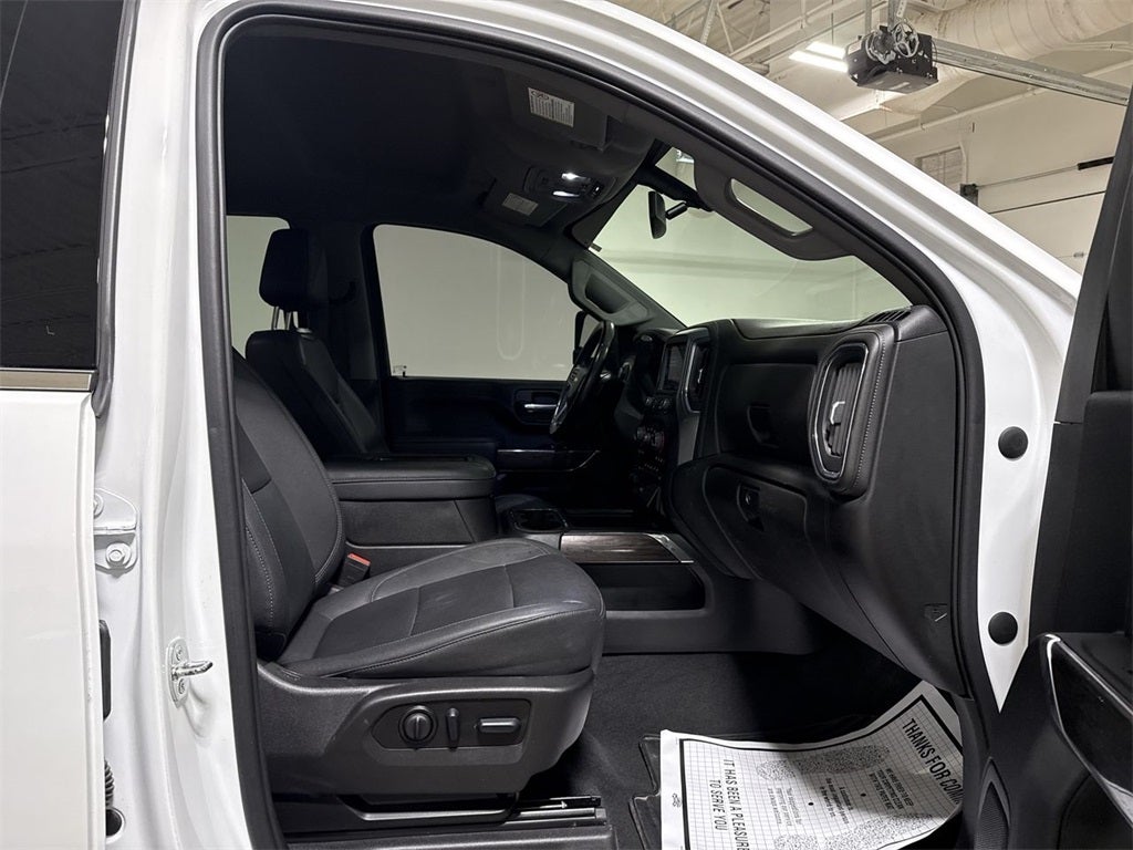 2022 Chevrolet Silverado 2500HD LTZ