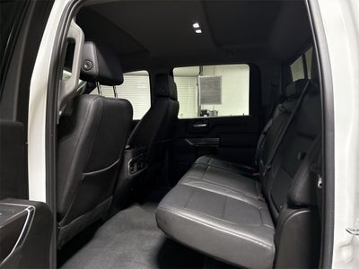 2022 Chevrolet Silverado 2500HD LTZ