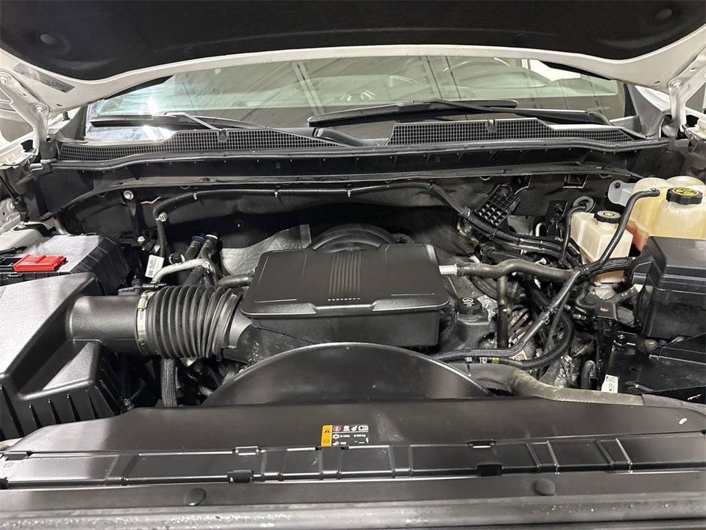 2022 Chevrolet Silverado 2500HD LTZ