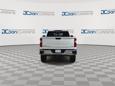 2022 Chevrolet Silverado 2500HD LTZ