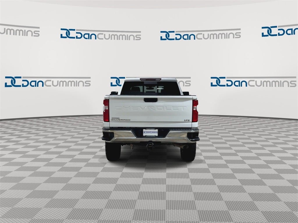 2022 Chevrolet Silverado 2500HD LTZ