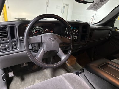 2005 Chevrolet Silverado 1500 LS