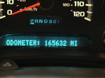 2005 Chevrolet Silverado 1500 LS