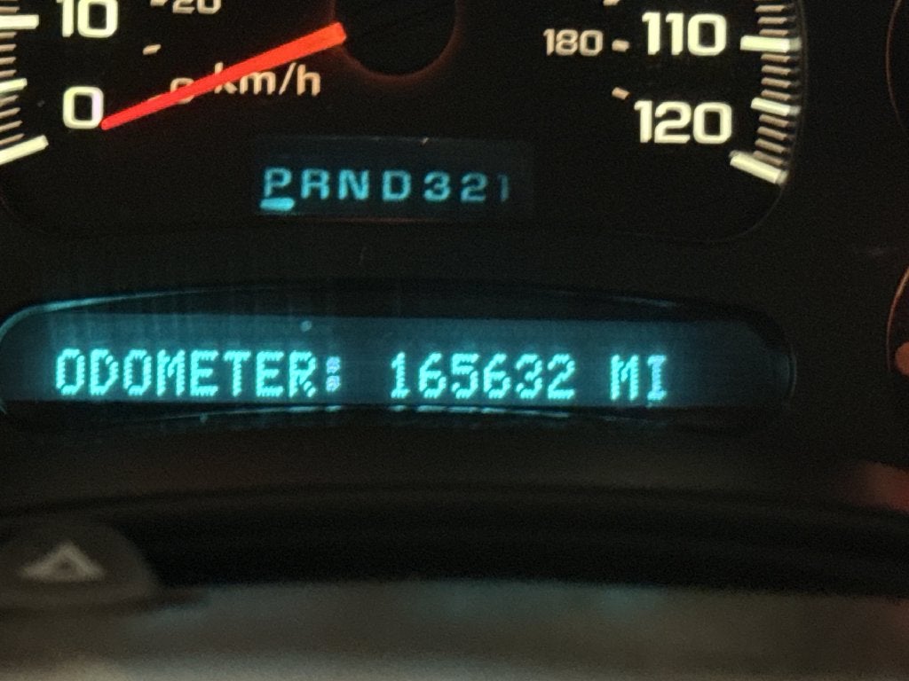 2005 Chevrolet Silverado 1500 LS