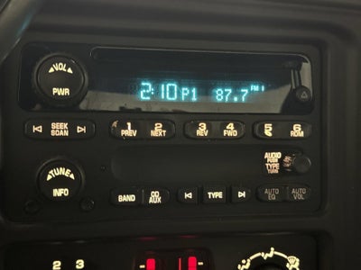 2005 Chevrolet Silverado 1500 LS