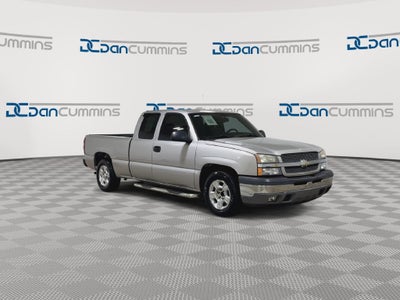 2005 Chevrolet Silverado 1500 LS